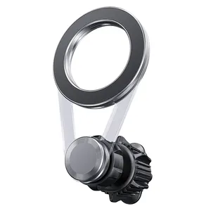 Le plus récent <span class=keywords><strong>support</strong></span> de téléphone de <span class=keywords><strong>voiture</strong></span> d'automobile magnétique fort réglable en aluminium de Rotation de 360 degrés <span class=keywords><strong>support</strong></span> de téléphone portable - Product Image 1