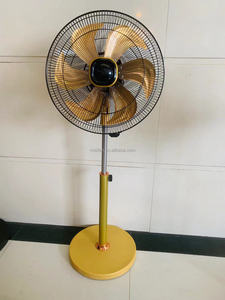 Ventilador de pie comercial de pedestal de 18 pulgadas Ventilador de pie doméstico de 5 velocidades para precio - Product Image 3