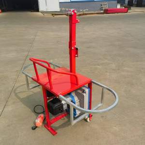 Plateforme <span class=keywords><strong>de</strong></span> travail suspendue Spider-Man 220v, <span class=keywords><strong>plaque</strong></span> <span class=keywords><strong>de</strong></span> siège, plateforme <span class=keywords><strong>de</strong></span> travail en acier, plateforme élévatrice pour personne, plateforme professionnelle - Product Image 1