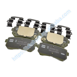 Phanh xe chính hãng chất lượng cao, khuyến mãi nóng 583021MA40. Các mẫu xe tương thích bao gồm ACCENT, TUCSON, CERATO K3, RIO, SPORTAGE. - Product Image 6