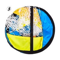 Portería de Fútbol Plegable JH Sooccer, Equipo de Entrenamiento en Oferta, para Niños, Juego, Deporte, Ejercicio, Juguete