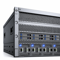 Serveur IA XFusion FusionServer G6550 V8 double processeur AMD EPYC 9005 DDR5 haute performance 6U pour l'entraînement IA, l'inédition et le calcul haute performance (HPC)