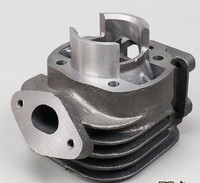 Kit Cylindre Moteur pour MBK Booster 50 1995- Stunt 50 2000- OE 5WW-WE13A-10