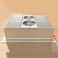 Convertisseur DC-DC EV de haute qualité 6kW 48V, convertit DC 540Vdc (V300V-750V) en 48V, refroidissement par air, convertisseur DCDC isolé