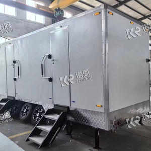 Casa Prefabricada Modular Moderna Tipo Cápsula Espacial, Casa Móvil Completamente Amueblada con Gabinetes de Cocina, Hotel - Product Image 6