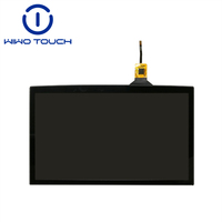 Écran tactile capacitif personnalisé de 10,1 pouces pour tablette PC