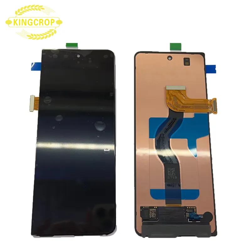 Original Mobile Phone LCDs for samsung z fold 2 3 4 5 Display Touch Screen Digitizer for samsung z flip 2 3 4 5 lcd screen