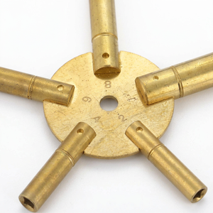 Ensemble d'outils de perçage rotatifs à cinq griffes en acier inoxydable pour bijoux, formes irrégulières, 2-10 tailles, pour la fabrication artisanale DIY - Product Image 1