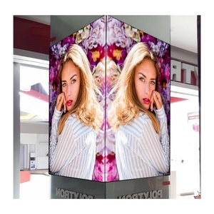 Màn Hình <span class=keywords><strong>Video</strong></span> 6Mm Gắn Tường Quảng Cáo Trong Nhà Lắp Đặt Trước Smd P2.5 2.5Mm Bán Chạy Từ Nhà Máy - Product Image 6