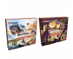Magic <span class=keywords><strong>Avatar</strong></span> The Last <span class=keywords><strong>Airbender</strong></span> Collector Themed Blind Box Sigillato, Regalo da Collezione Anime - Product Image 1