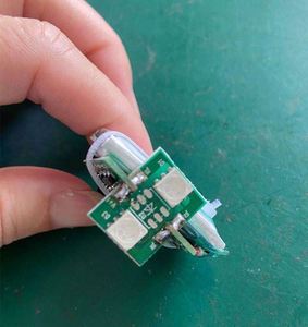 Lampe lunaire 3D RGB 16 couleurs avec télécommande, carte de circuit imprimé DC5V 1,5 mm d'épaisseur, nouveau produit PCB & PCBA - Product Image 4