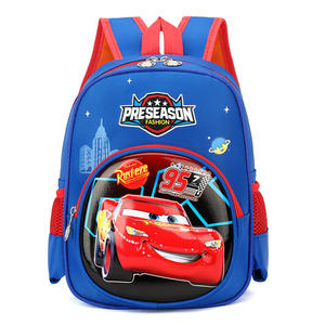 2025 3D cartone animato <span class=keywords><strong>spiderman</strong></span> stampa scuola scuola scuola materna borse zaino per bambini hard-shell zaino - Product Image 3