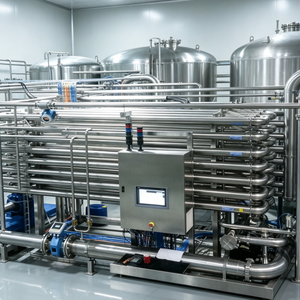 Générateur de CO2 de qualité supérieure, machine de purification de CO2 à membrane 0,5-5,0 MPa pour l'industrie sidérurgique - Product Image 3