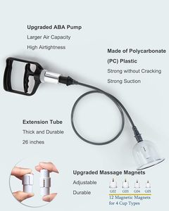 20/22/24 чашек, Набор банок для массажа - Product Image 4