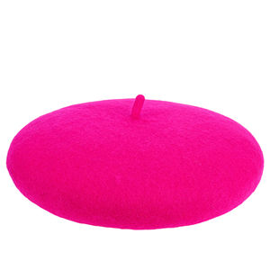 Béret unisexe de haute qualité en gros, réglable, respirant, 100% acrylique, béret rétro français tendance - Product Image 2