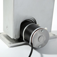 JDR Lifting Column Telescopic Electric Linear Actuator 24V untuk Meja Furnitur yang Dapat Disesuaikan Ketinggiannya.