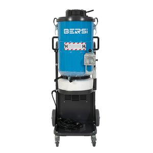 Machine de nettoyage de sols en béton par aspiration, purificateur d'air industriel, extracteur de sols en béton - Product Image 4
