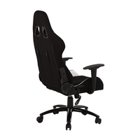 Échantillon gratuit Repose-pieds Rouge Cadre Plancher Jaune Gamer Steelseries Haut Dossier À Bascule Réglable Maille Extrême Chaise De Jeu Avec Led