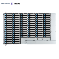 VS320D-RS78J 4U Rack JBOD Storage 78 Bay SAS Dual Expander Kapasitas 6PB 12Gbps High Availability HPC Enterprise Data Center