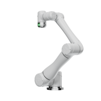 Bras de robot collaboratif HIWIN THK avec intelligence artificielle, 1 kW, 220 V, construction en aluminium et acier inoxydable, personnalisable OEM/ODM, garantie 1 an
