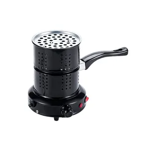 Cao Cấp Hookah Than Burner Cho Hookah Đa Năng Bếp Điện Cho Hookah Than Burner Cho Shisha