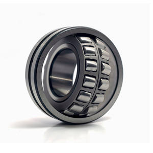 Cage en acier à roulement à billes à alignement automatique 1211 pour les motos et les machines générales Structure à alignement automatique - Product Image 1