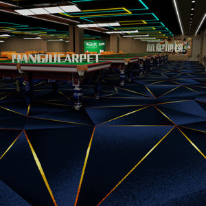 Tappeto personalizzato Cinema tappeto cinque stelle Area pubblica Hotel <span class=keywords><strong>camera</strong></span> doppia King Room tappeto parete a parete - Product Image 1