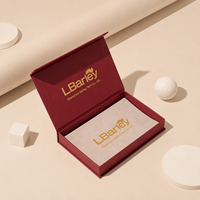 Boîte d'emballage de lunettes de luxe, boîte cadeau rigide magnétique personnalisée
