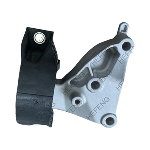 Supporto Motore Idraulico Hefeng 112101292R per Renault Logan/<span class=keywords><strong>Sandero</strong></span>/<span class=keywords><strong>Stepway</strong></span> (2013-2016), in Ferro, Gomma e Alluminio, Nuovo Ricambio OEM, Garanzia 1 Anno - Product Image 3