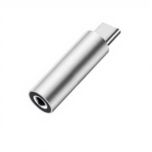 Adaptador de Teléfono Móvil USB-C <span class=keywords><strong>HANTAI</strong></span> HT-100 de Aleación de Aluminio, 480Mbps, Enchufe Universal AC/DC con Protección Contra Cortocircuitos, Nuevo - Product Image 4