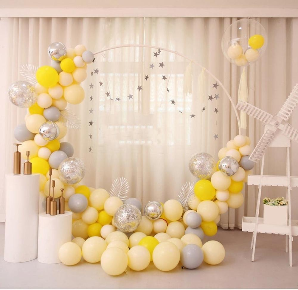 Wedding Balloon Garland Kit