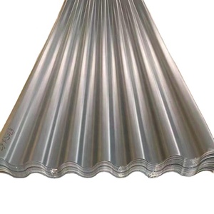 Heavy Duty Zinc Galvanisé Ondulé En Acier Fer Tool Feuilles Coupe Personnalisée Pliage Services Ghana Maisons Modèle Construction - Product Image 1
