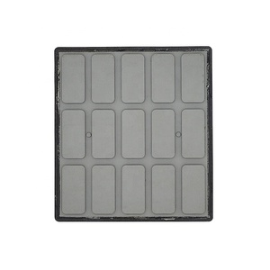 Piezas de maquinaria de carpintería transportador bloques de goma almohadilla de cadena para máquina de bandas Edgebander <span class=keywords><strong>eEdge</strong></span> automática - Product Image 5