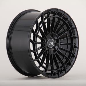 Nuevo diseño 5x112 Wheels18 19 21 pulgadas llantas de aleación negra brillante Felgen 20 Zoll para Mercedes W223 llantas W222 W204 W205 W213 E S Class - Product Image 3