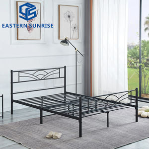 โครงเตียงโลหะแบบใหม่ แข็งแรง ทนทาน สำหรับเด็ก/ผู้ใหญ่ - Product Image 2