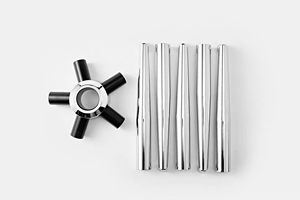 Fabricante Chino de Accesorios para Sillas de Oficina, Base de Hierro de Cinco Estrellas, Personalizada Profesionalmente, Repuestos para Muebles Modernos - Product Image 5