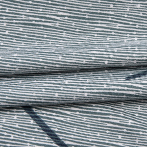Tessuto Elasticizzato Traspirante Antistatico in Poliestere/Spandex con Motivo Geometrico Astratto per Rivestimenti di Divani e Sedie - Product Image 4