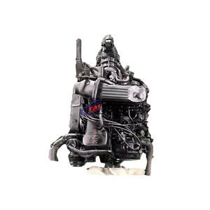 Motor de Gasolina 1RZ Original Usado (Acero) 2.0L para Sistema de Motor de Automóvil Hiace 1989-1993 - Product Image 4