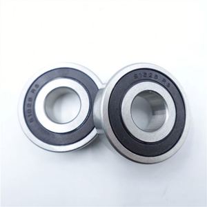 Rodamiento de Bolas de Ranura Profunda de Acero Inoxidable S99502 2RS para Imprentas y Granjas, Precisión P0/P6/P5, 15.875mm DI, 34.925mm DE - Product Image 6