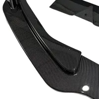 Lèvre de pare-chocs avant pour Q50 2014 2015 2016 2017, Spoiler de voiture, Diffuseur, Kits carrosserie, Pièces de tuning, Protection, Décoration