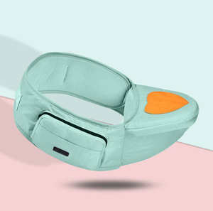 Supporto <span class=keywords><strong>per</strong></span> cintura sgabello portatile traspirante portatile anteriore multifunzione - Product Image 3