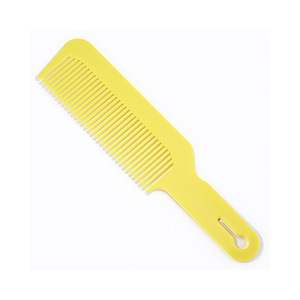Grand peigne à cheveux en plastique pour usage en salon, apparence élégante, disponible en plusieurs couleurs - Product Image 4