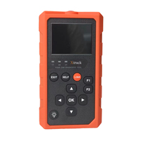 Escáner OBD2 Xtruck 819, Lector de Códigos de Diagnóstico para Todos los Sistemas, Pantalla de Visualización para Todos los Vehículos desde 1996