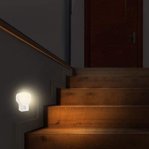 Luce Notturna LED IDEAL STAR con Controllo Touch, Materiale ABS, Colore Caldo, Forma di Coniglio per Camera da Letto, Funzione di Proiezione ON/OFF - Product Image 5