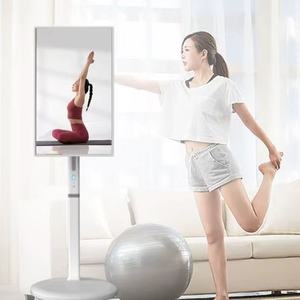 Écran TV intelligent Android <span class=keywords><strong>de</strong></span> petite <span class=keywords><strong>taille</strong></span> Tablette PC <span class=keywords><strong>de</strong></span> 21.5 pouces Haut-parleur <span class=keywords><strong>de</strong></span> batterie intégré Android 13 Écran tactile portable Smart Tv - Product Image 4