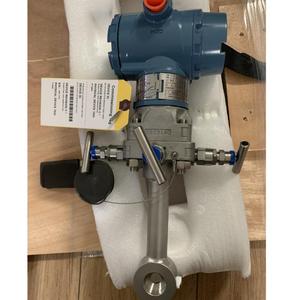 Transmetteur de débit de pression différentielle 3051CF pour gaz, vapeur et liquide, 4-20mA HART, à bride en acier inoxydable - Product Image 3