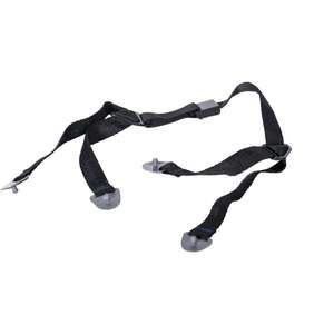 PORTWEST - PA48BKR Endurance 4 puntos negro chinstrap - EAN 5036108279449 CASCOS - Product Image 1
