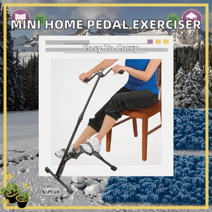 Vélo d'exercice portable BNcompany SXZ-001 de haute qualité pour la maison, mini-vélo de <span class=keywords><strong>cardio</strong></span> pour les pieds, les mains et les jambes, en acier, numérique, pour la thérapie physique - Product Image 2