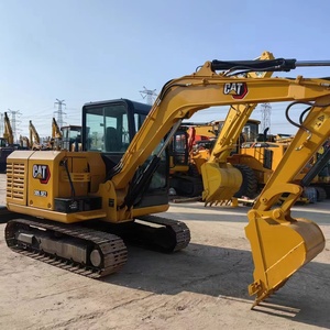 รถขุด CAT305.5E มือสองสภาพดี เหมาะสำหรับงานก่อสร้างขนาดเล็ก - Product Image 4