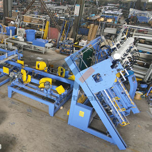 Machine professionnelle de fabrication de palettes en bois, machine à clouer les palettes en bois, prix - Product Image 3